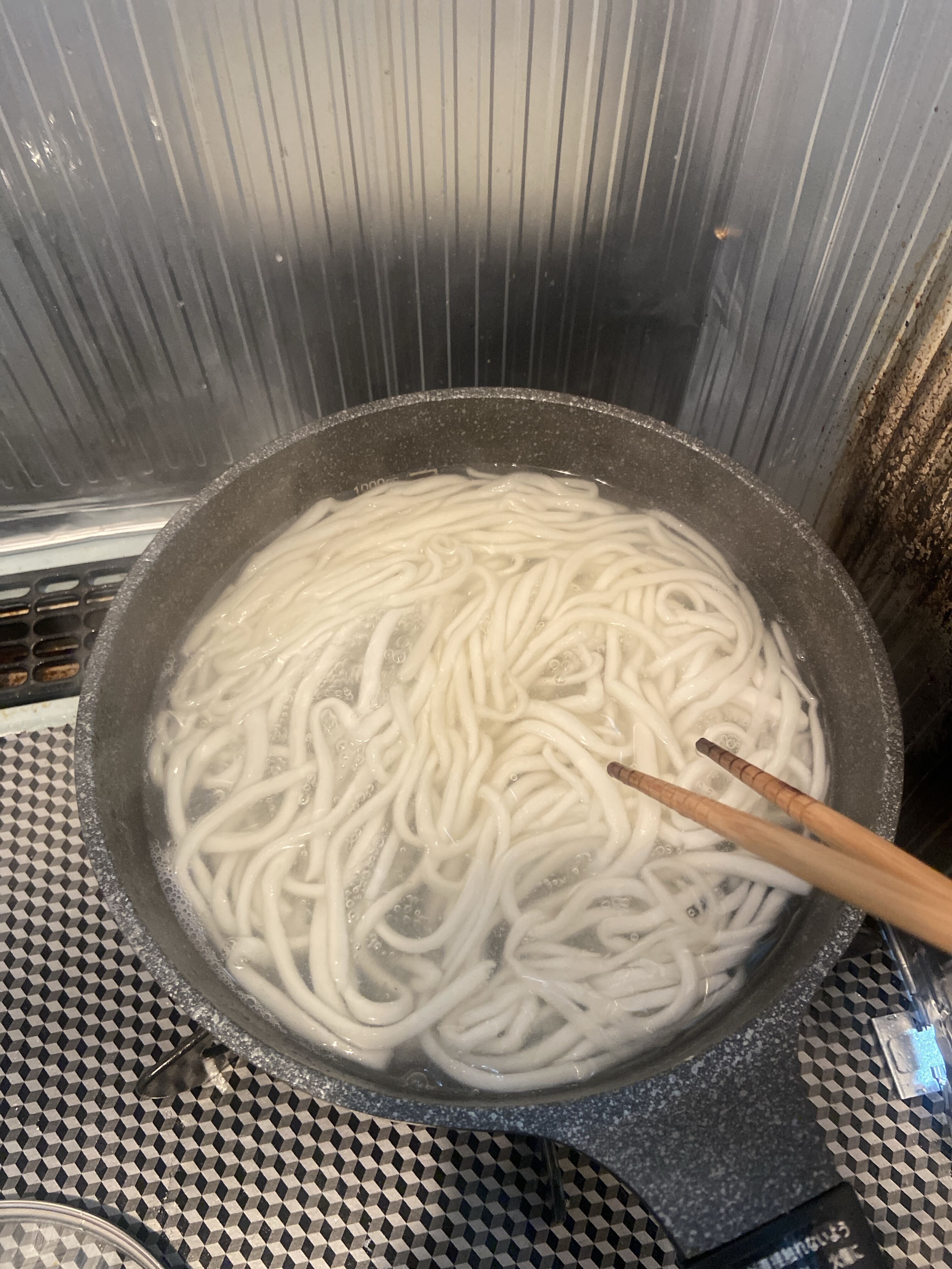 片栗粉をうどんのつなぎに 人気